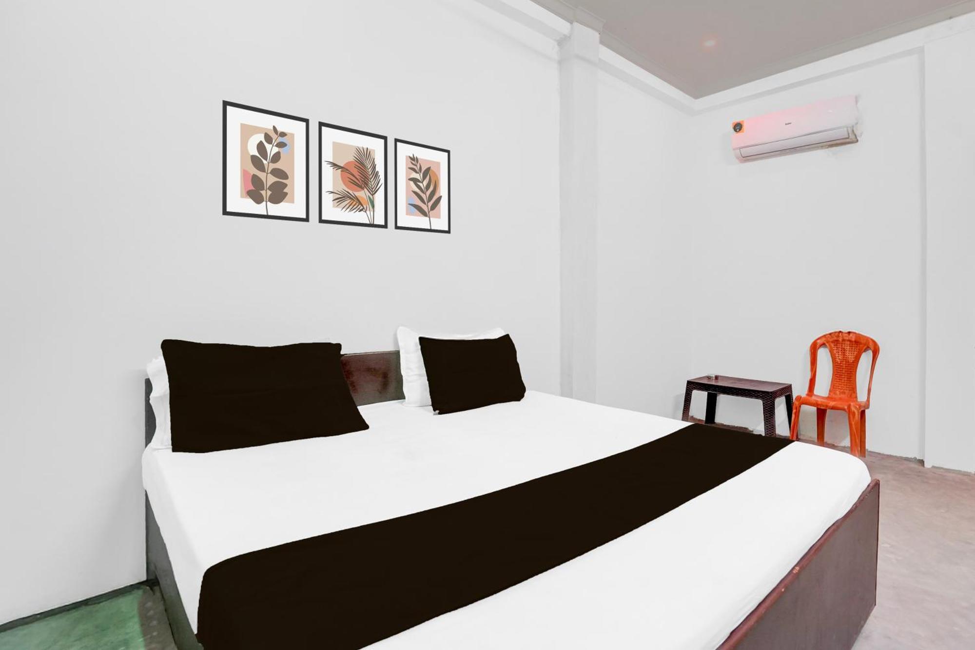 Hotel O Nishad Palace Lucknow