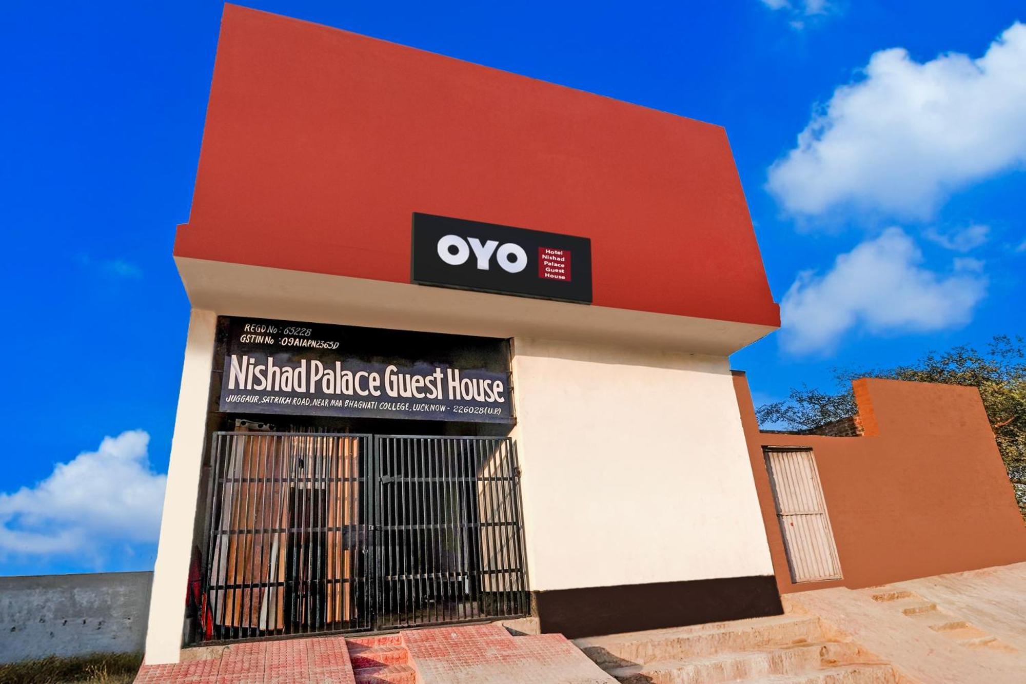Hotel O Nishad Palace